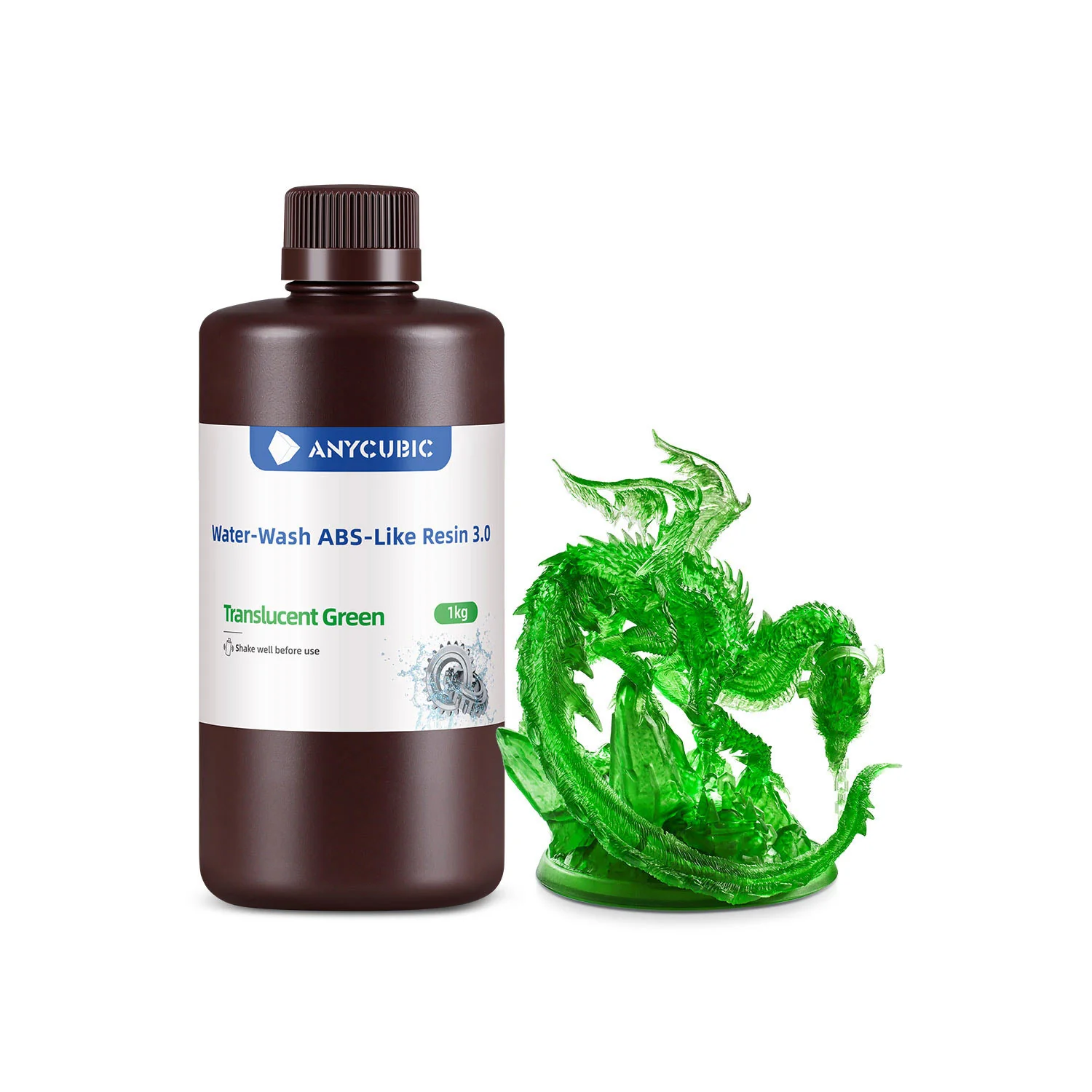 Water-Wash ABS-Like Resin 3.0 Mix & Match - Image 18
