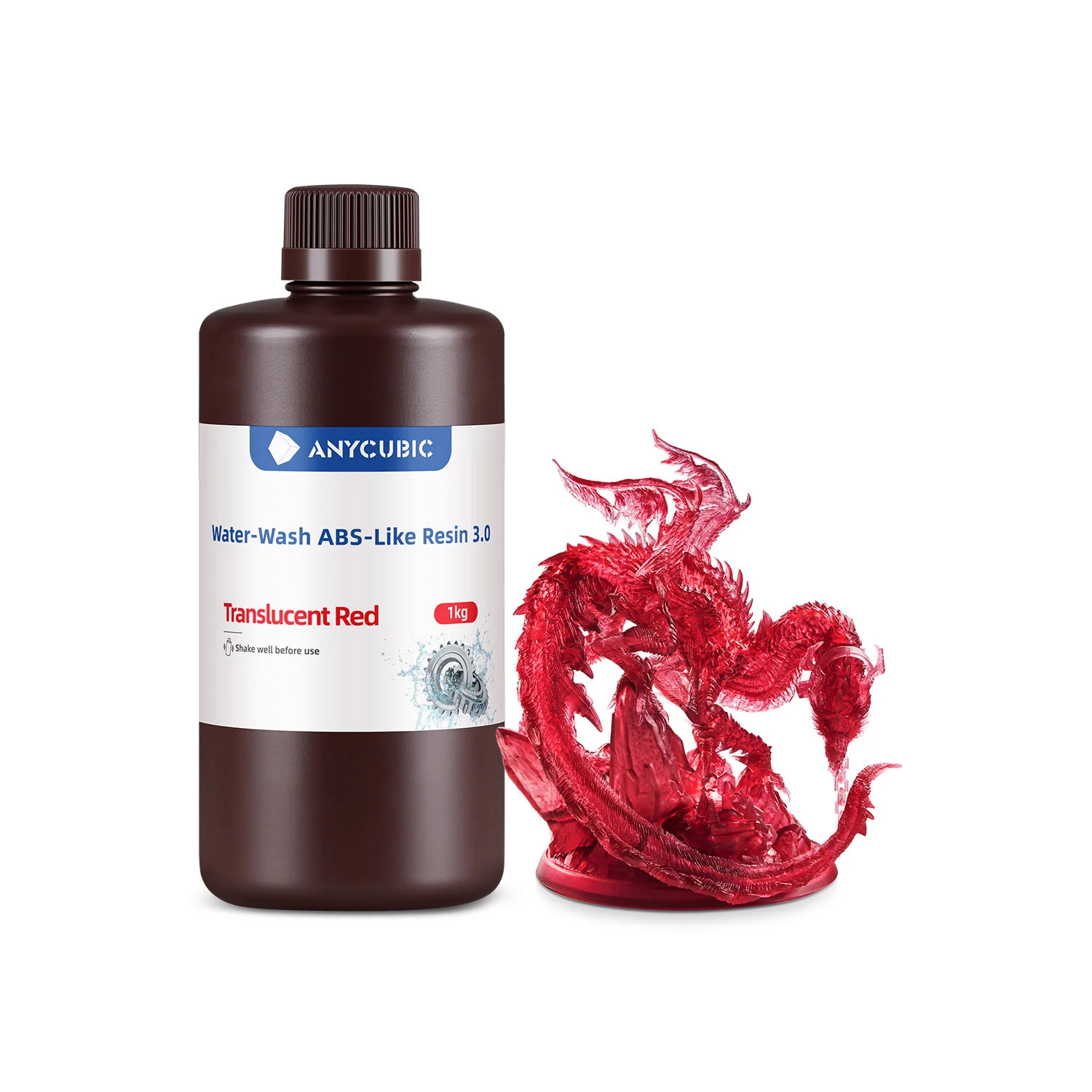 Water-Wash ABS-Like Resin 3.0 Mix & Match - Image 20