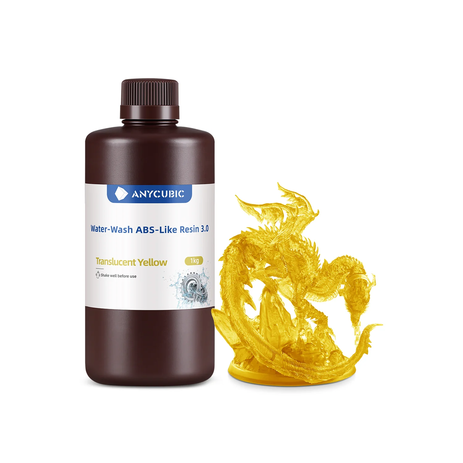 Water-Wash ABS-Like Resin 3.0 Mix & Match - Image 22