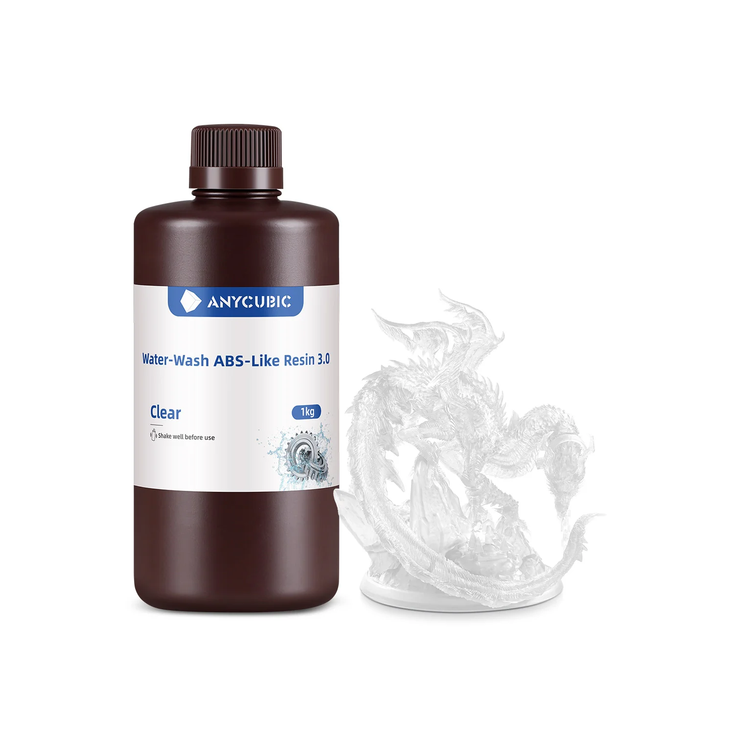 Water-Wash ABS-Like Resin 3.0 Mix & Match - Image 9