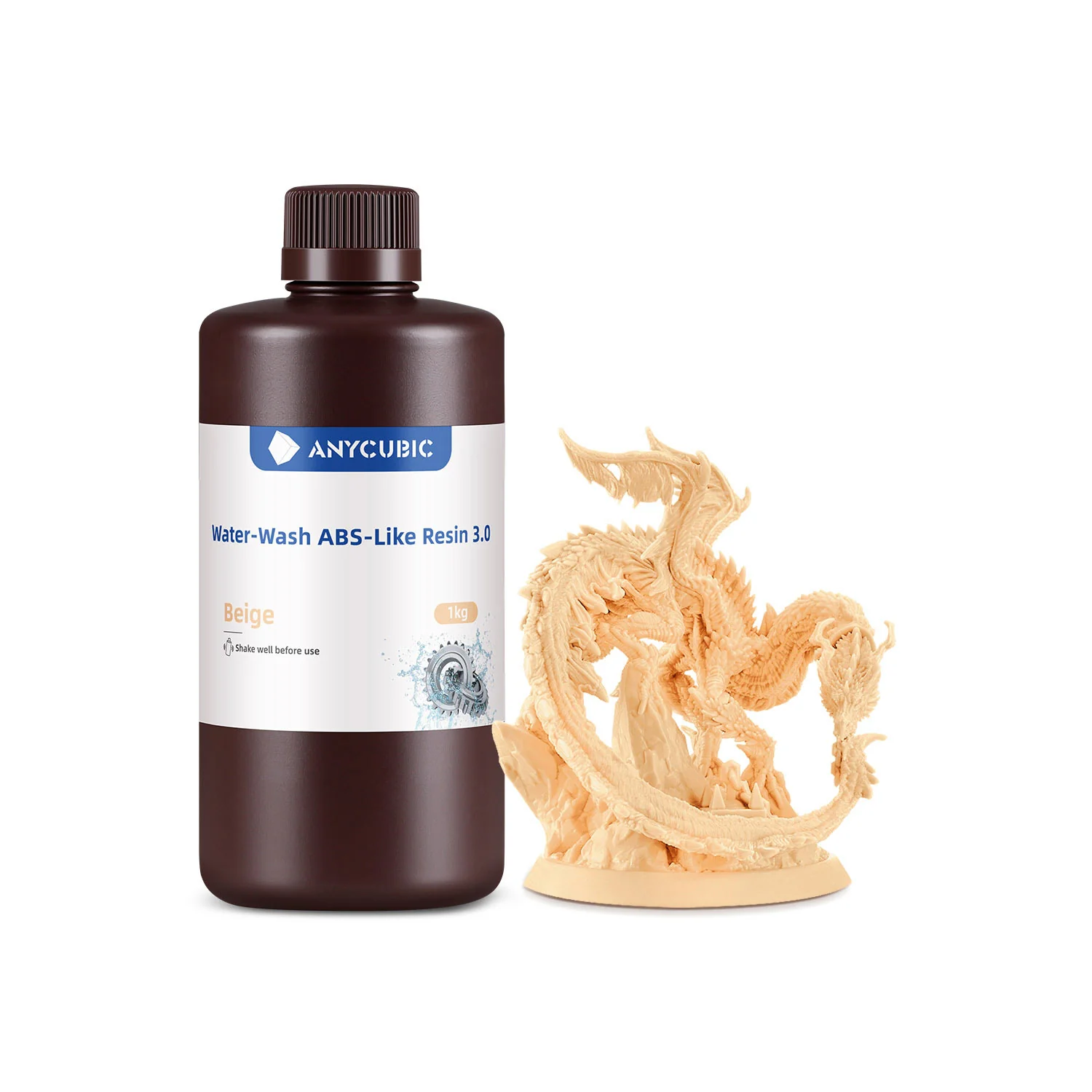 Water-Wash ABS-Like Resin 3.0 10-100 kg Deals - Image 10