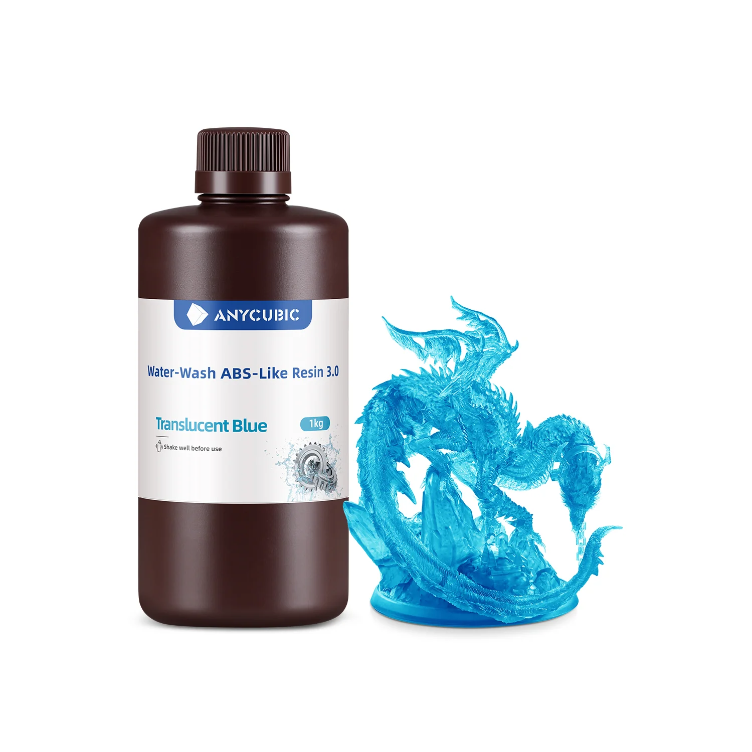 Water-Wash ABS-Like Resin 3.0 10-100 kg Deals - Image 24