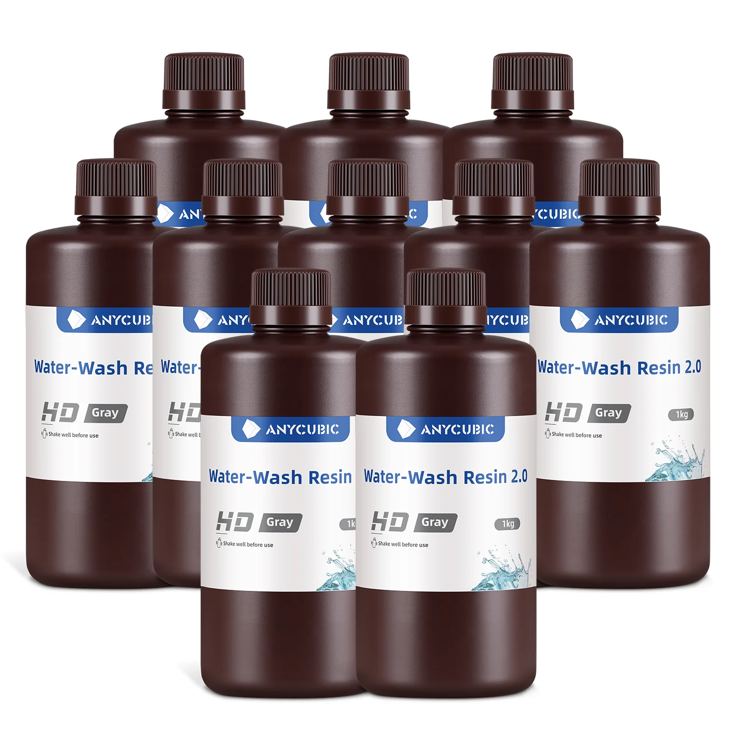 Water-Wash Resin 2.0 10-100kg Deals - Image 18
