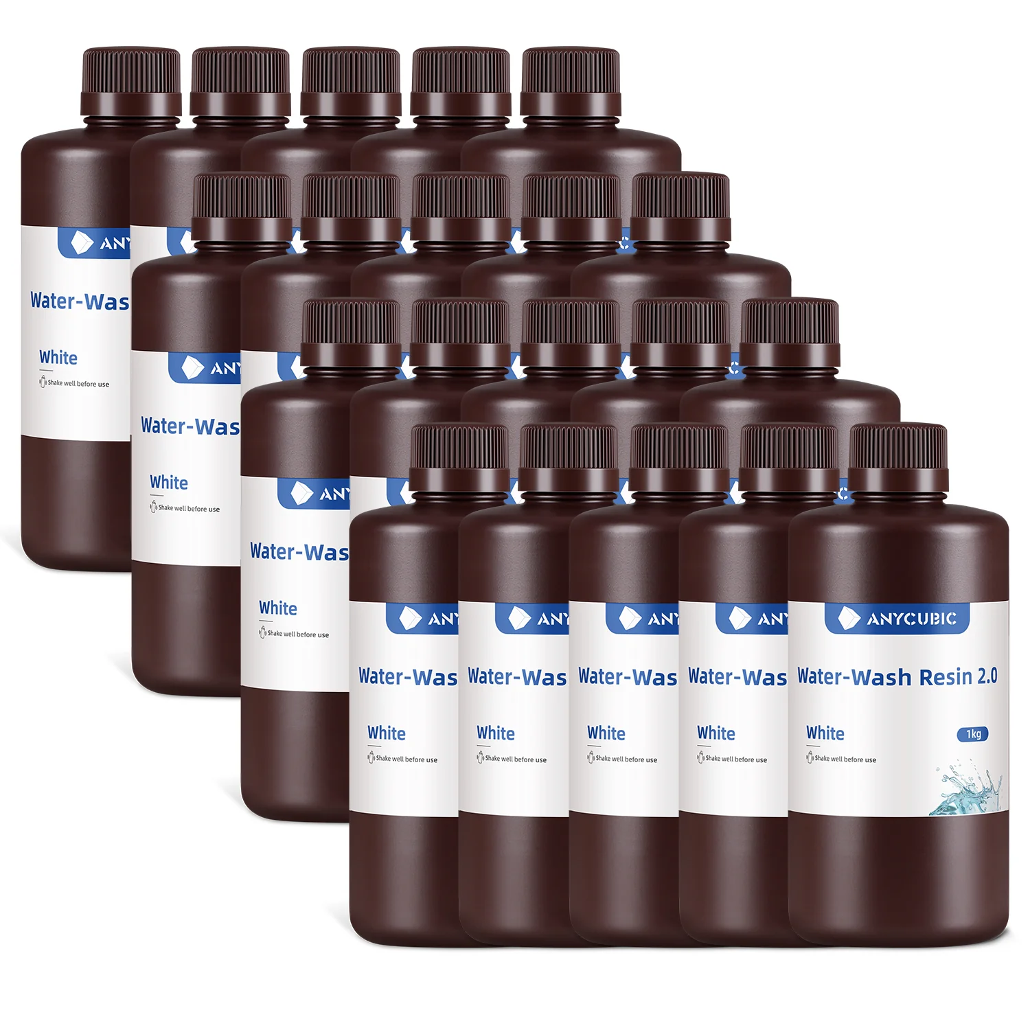 Water-Wash Resin 2.0 10-100kg Deals - Image 21