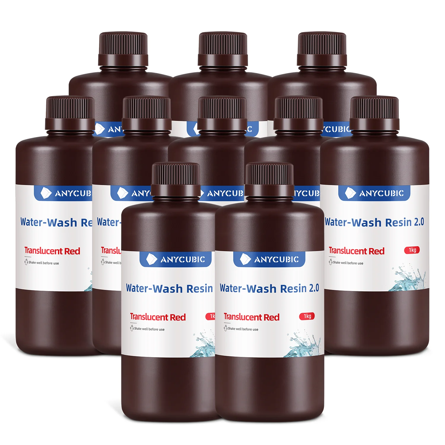 Water-Wash Resin 2.0 10-100kg Deals - Image 28