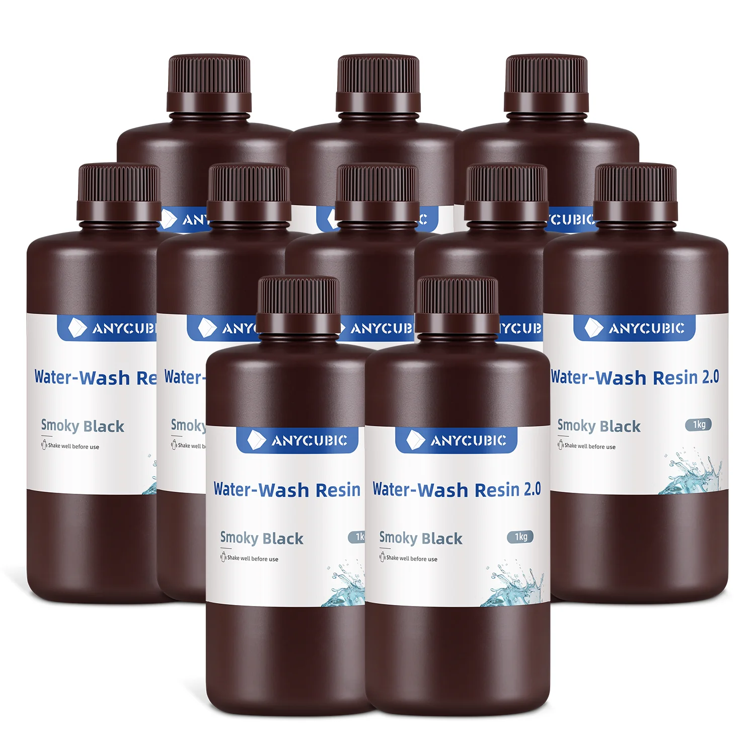 Water-Wash Resin 2.0 10-100kg Deals - Image 30